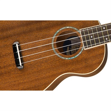 Fender Acoustics 【数量限定特価】【クリスマススペシャルSALE】 ZUMA CONCERT UKULELE (Natural) フェンダー 画像2