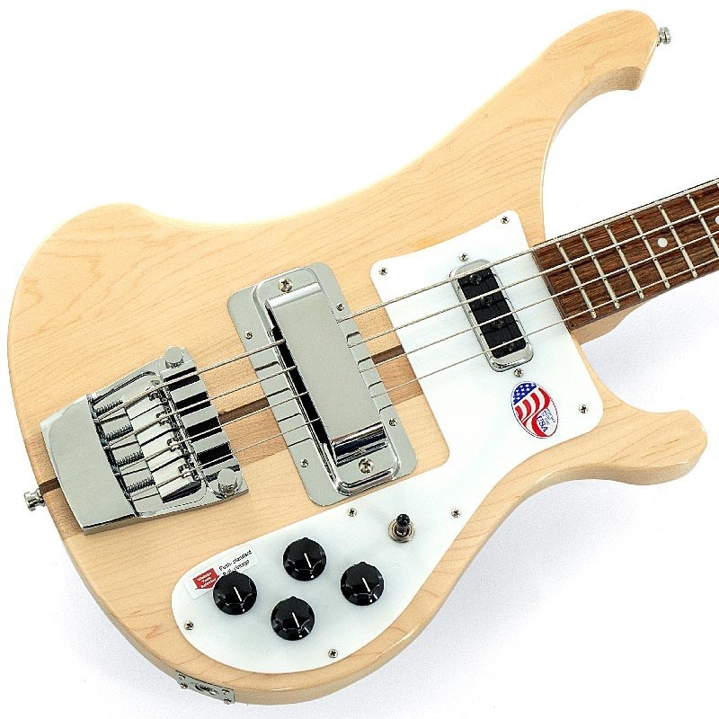 Rickenbacker 4003S (Mapleglo) 画像8