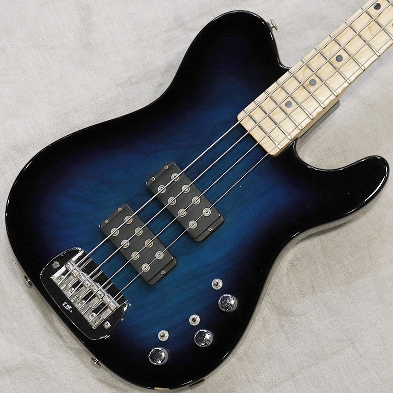 G&L ASAT Bass '98 Blueburst 画像1