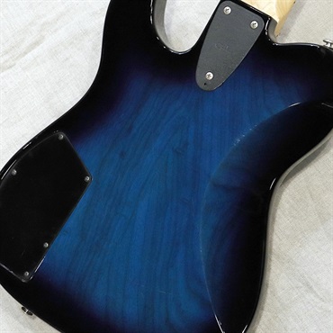 G&L ASAT Bass '98 Blueburst 画像3