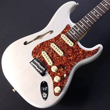 Fender USA FSR Limited Edition American Professional II Stratocaster Thinline (White Blonde/Rosewood) 【国内イケベ限定販売モデル】 画像2