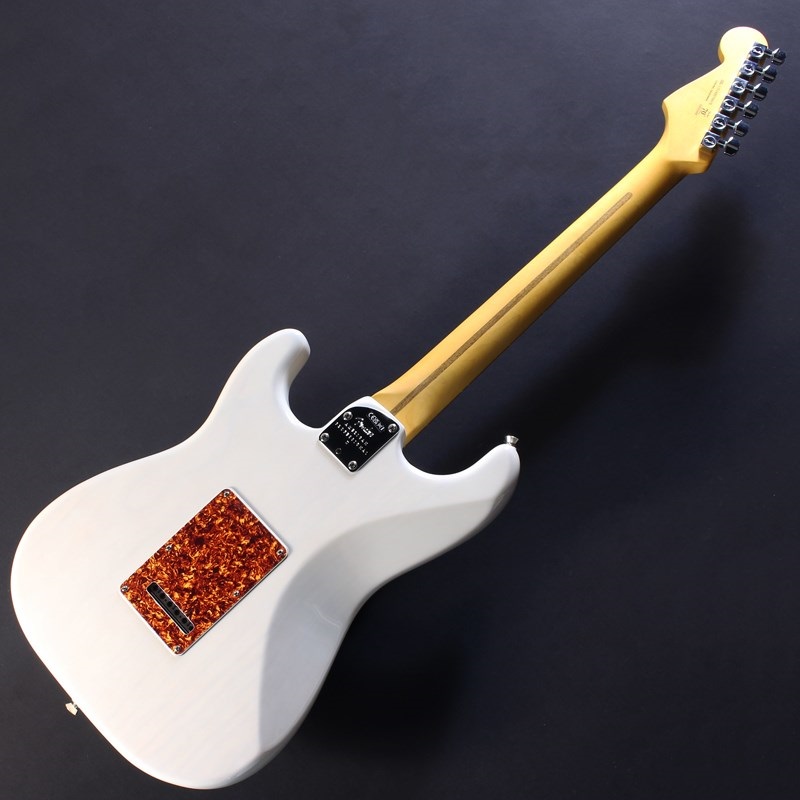 Fender USA FSR Limited Edition American Professional II Stratocaster  Thinline (White Blonde/Rosewood) 【国内イケベ限定販売モデル】 ｜イケベ楽器店オンラインストア