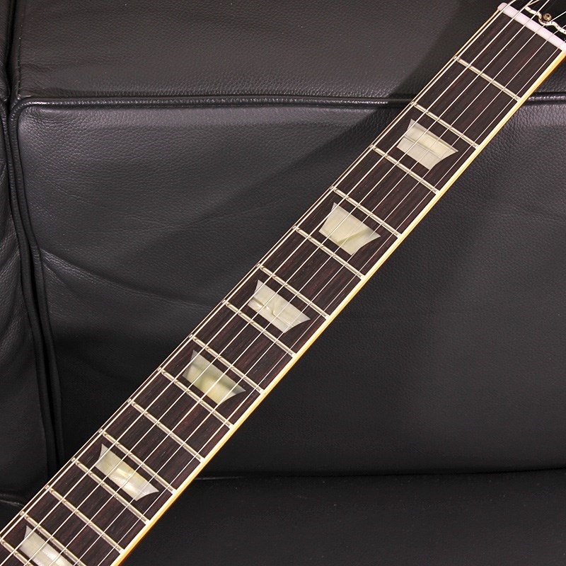 Gibson Murphy Lab 1959 Les Paul Standard w/Mini Humbuckers & Bigsby Heavy Aged Green Lemon Fade SN. 942932 画像7