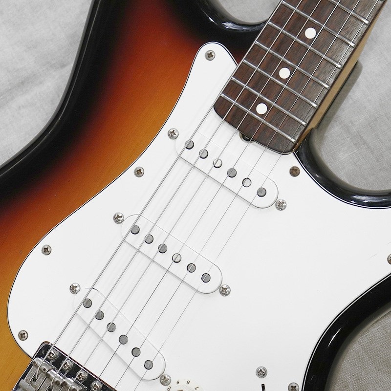 Fender Japan ST62-65 '82 3TS/R 画像4