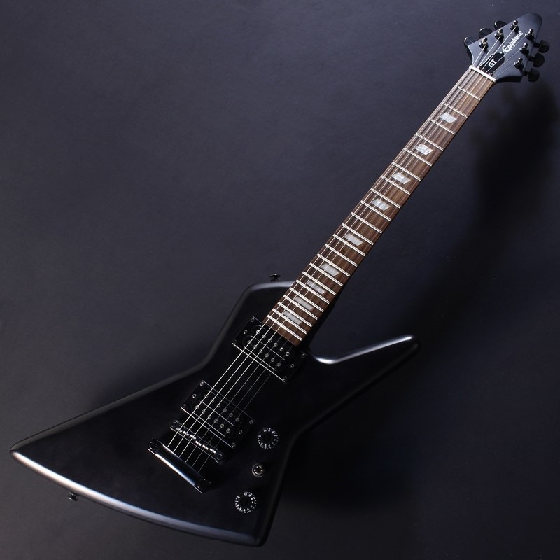 Epiphone 【USED】Explorer GT (Worn Black) ｜イケベ楽器店オンラインストア