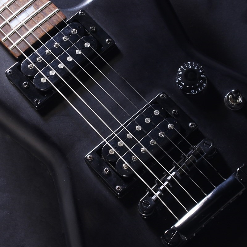 Epiphone 【USED】Explorer GT (Worn Black) 画像3