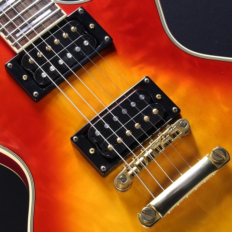 Epiphone 【USED】Prophecy Les Paul Custom Plus GX (Heritage Cherry Sunburst)  ｜イケベ楽器店オンラインストア