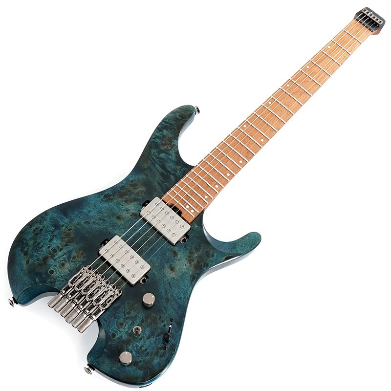 Ibanez Q52PB-COL (Cosmic Blue Low Gloss) [SPOT MODEL] 画像1