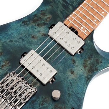 Ibanez Q52PB-COL (Cosmic Blue Low Gloss) [SPOT MODEL] 画像3