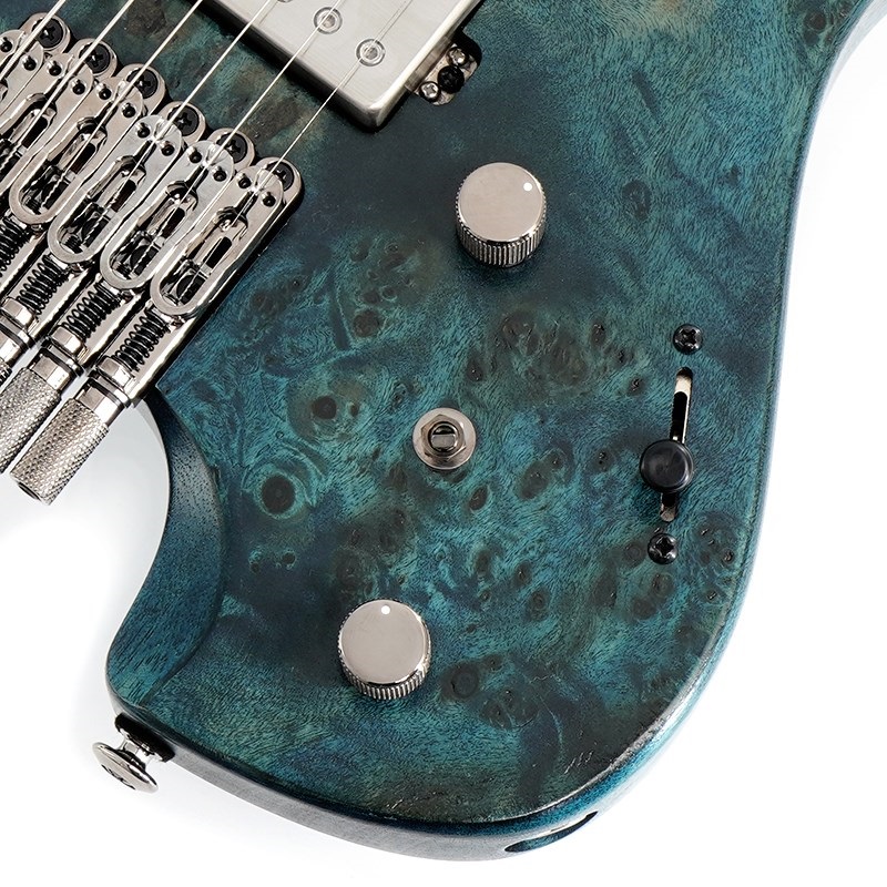 Ibanez Q52PB-COL (Cosmic Blue Low Gloss) [SPOT MODEL] 画像4