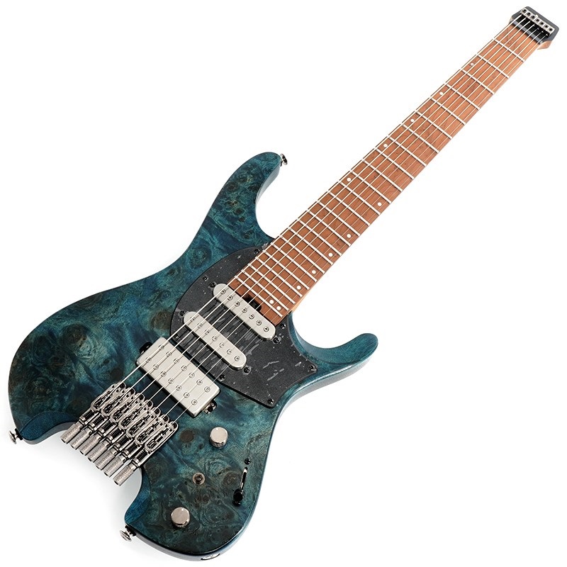 Ibanez Q547PB-COL (Cosmic Blue Low Gloss) [SPOT MODEL] 画像1