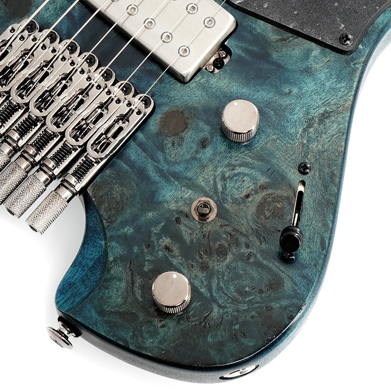 Ibanez Q547PB-COL (Cosmic Blue Low Gloss) [SPOT MODEL] 画像4