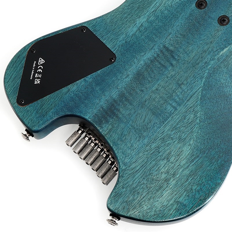 Ibanez Q547PB-COL (Cosmic Blue Low Gloss) [SPOT MODEL] 画像7