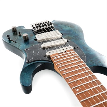 Ibanez Q547PB-COL (Cosmic Blue Low Gloss) [SPOT MODEL] 画像8