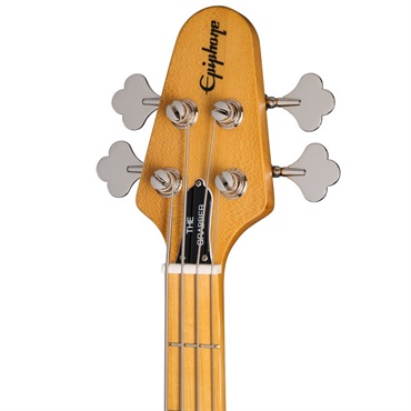 Epiphone Grabber Bass (Natural) 画像4