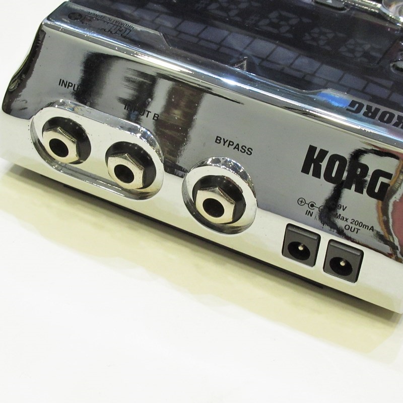 KORG 【USED】Pitchblack+ Limited CHROME 画像2