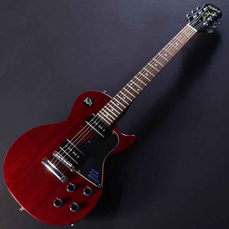 Epiphone 【USED】Limited Edition Les Paul Special Single Cutaway (Cherry)  ｜イケベ楽器店オンラインストア