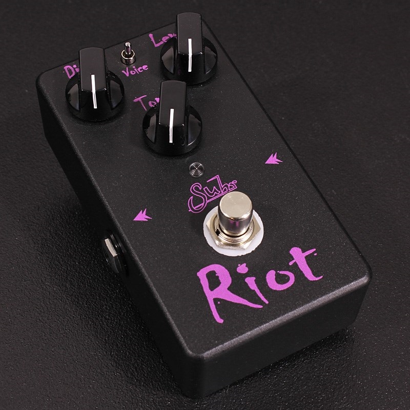 Suhr Amps Riot (Black Edition) 画像1