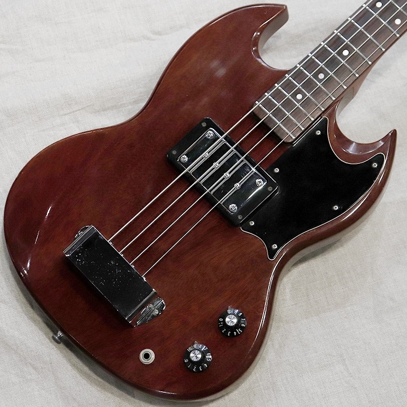 Gibson EB-0 '72 Cherry 画像1