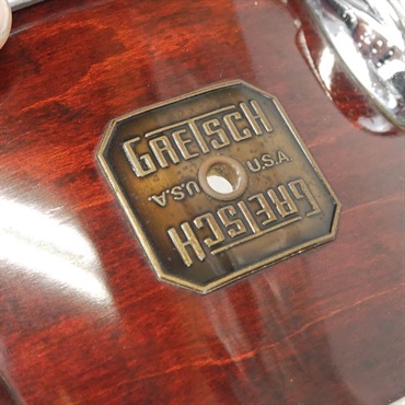 GRETSCH 【USED】 80s #4153 WW 14×6.5 [Jasper Shell] 画像2