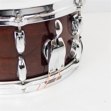 GRETSCH 【USED】 80s #4153 WW 14×6.5 [Jasper Shell] 画像5