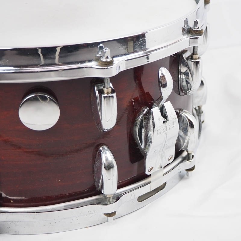 GRETSCH 【USED】 80s #4155 WW 14×6.5 [Jasper Shell] 画像4