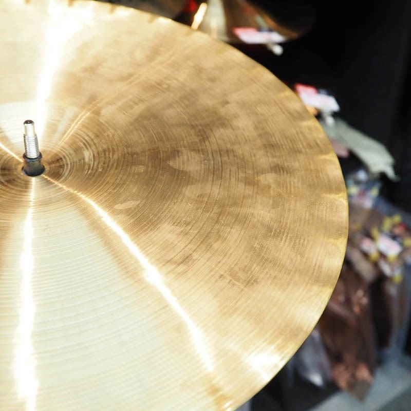 PAiSTe 【USED】 2002 Sound Edge HiHat 14 Bottom [1048g] 画像5