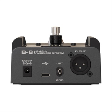 NUX B-8[Guitar Wireless] 画像3