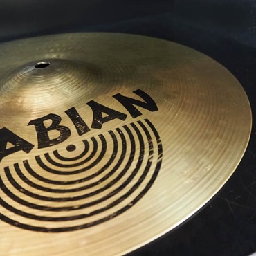 SABIAN 【USED】 HH Regular HiHats 14 pair [Top:1008g/Bottom:1420g/Brilliant Finish] 画像6