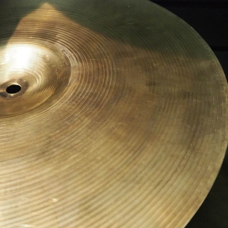 SABIAN 【USED】 HH Regular HiHats 14 pair [Top:1008g/Bottom:1420g/Brilliant Finish] 画像8