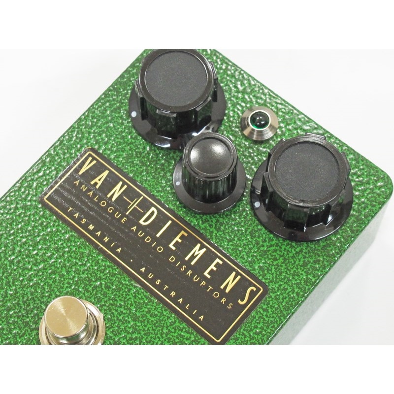 Van Diemens Analogue Audio Disruptors The Tarkine(VOX V828 STYLE TONEBENDER FUZZ) 画像1