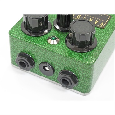 Van Diemens Analogue Audio Disruptors The Tarkine(VOX V828 STYLE TONEBENDER FUZZ) 画像2