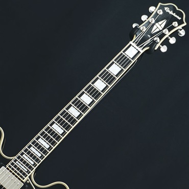 Epiphone 【USED】 Limited Edition Shinichi Ubukata ES-355 Custom Outfit (Ebony) 【SN.19121523532】 画像4