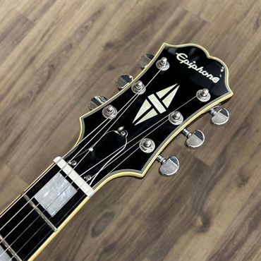 Epiphone 【USED】 Limited Edition Shinichi Ubukata ES-355 Custom Outfit (Ebony) 【SN.19121523532】 画像9