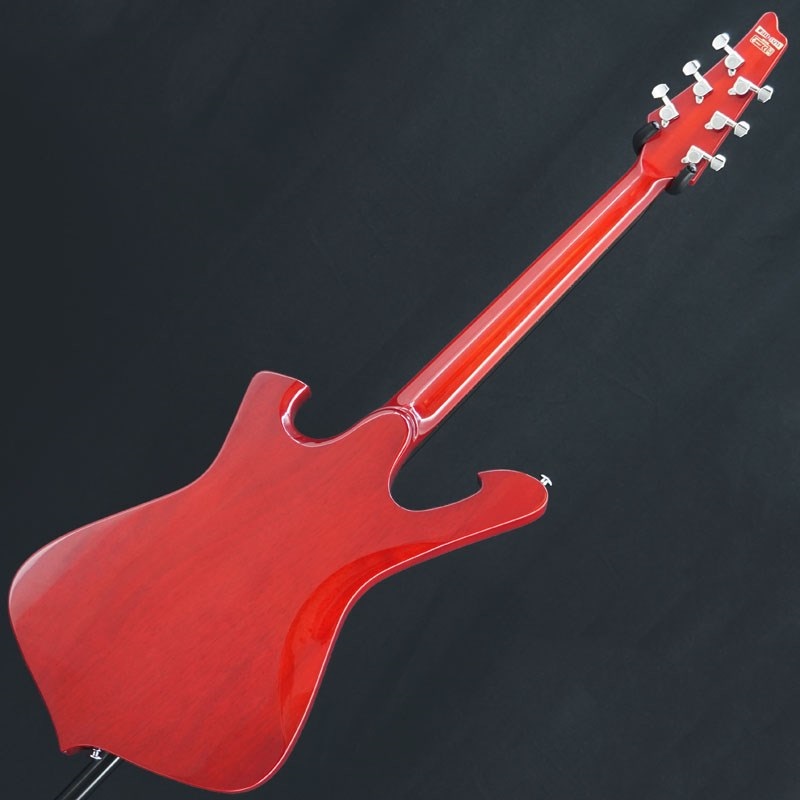 Ibanez 【USED】 FRM100GB (Transparent Red) 【SN.J111155765】 画像3