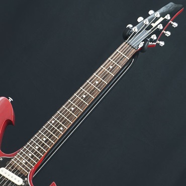 Ibanez 【USED】 FRM100GB (Transparent Red) 【SN.J111155765】 画像4