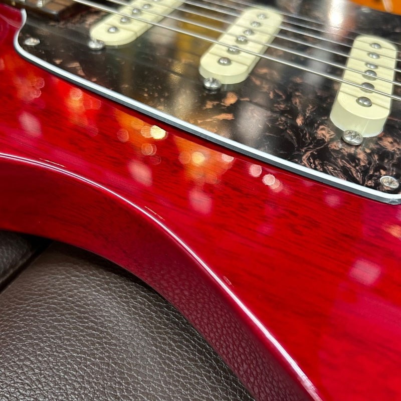 Ibanez 【USED】 FRM100GB (Transparent Red) 【SN.J111155765】 画像8