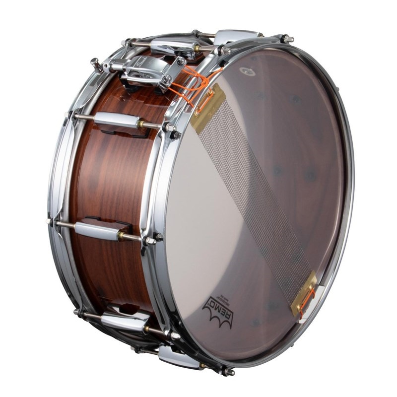 Pearl 【LIMITED MODEL】RWS1455S/C [Artisan Custom Rosewood Snare Drum 14''×5.5''] 画像2