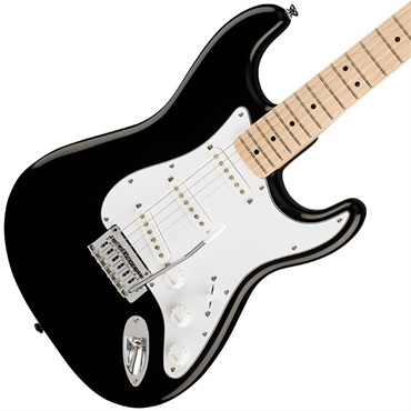 Squier by Fender Affinity Series Stratocaster (Black/Maple) 画像2