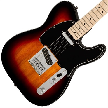 Squier by Fender Affinity Series Telecaster (3-Color Sunburst/Maple) 画像2