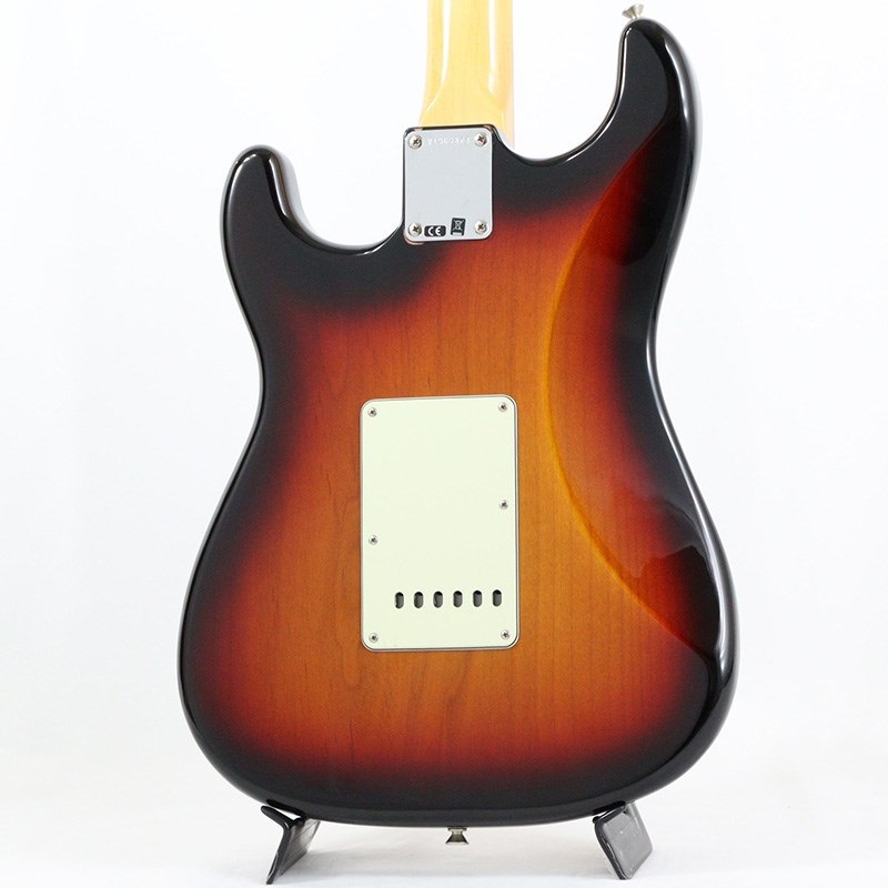 Fender USA 【USED】 American Original '60s Stratocaster (3-Color Sunburst) [SN.V1969874] 画像3