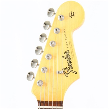 Fender USA 【USED】 American Original '60s Stratocaster (3-Color Sunburst) [SN.V1969874] 画像4