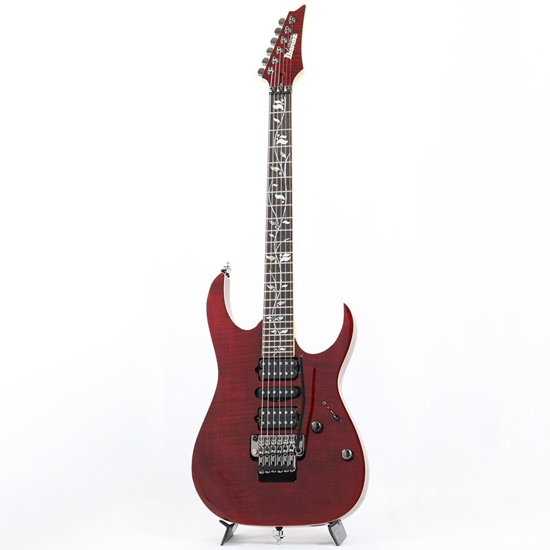 Ibanez 【USED】 j.custom RG8570Z (Almandite Garnet) [SN.F1800541] 画像1