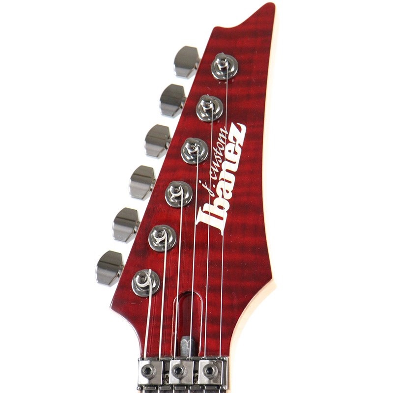 Ibanez 【USED】 j.custom RG8570Z (Almandite Garnet) [SN.F1800541]  ｜イケベ楽器店オンラインストア