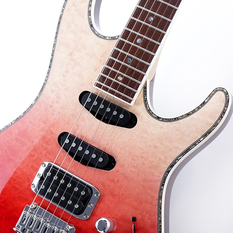 Ibanez SA360NQM-RCG [SPOT MODEL] 画像3