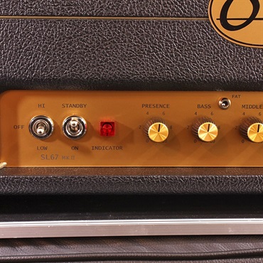 Suhr Amps SL-67 MKII 画像2