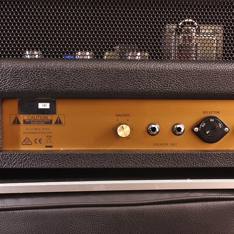 Suhr Amps SL-67 MKII 画像6