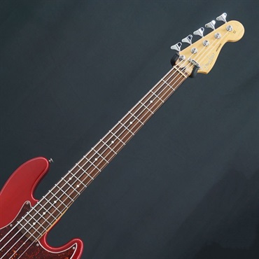 Fender MEX 【USED】 Deluxe Active Jazz Bass V (CAR) ｜イケベ楽器店オンラインストア