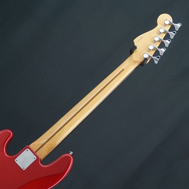 Fender MEX 【USED】 Deluxe Active Jazz Bass V (CAR) ｜イケベ楽器店オンラインストア