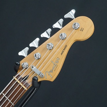 Fender MEX 【USED】 Deluxe Active Jazz Bass V (CAR) ｜イケベ楽器店オンラインストア